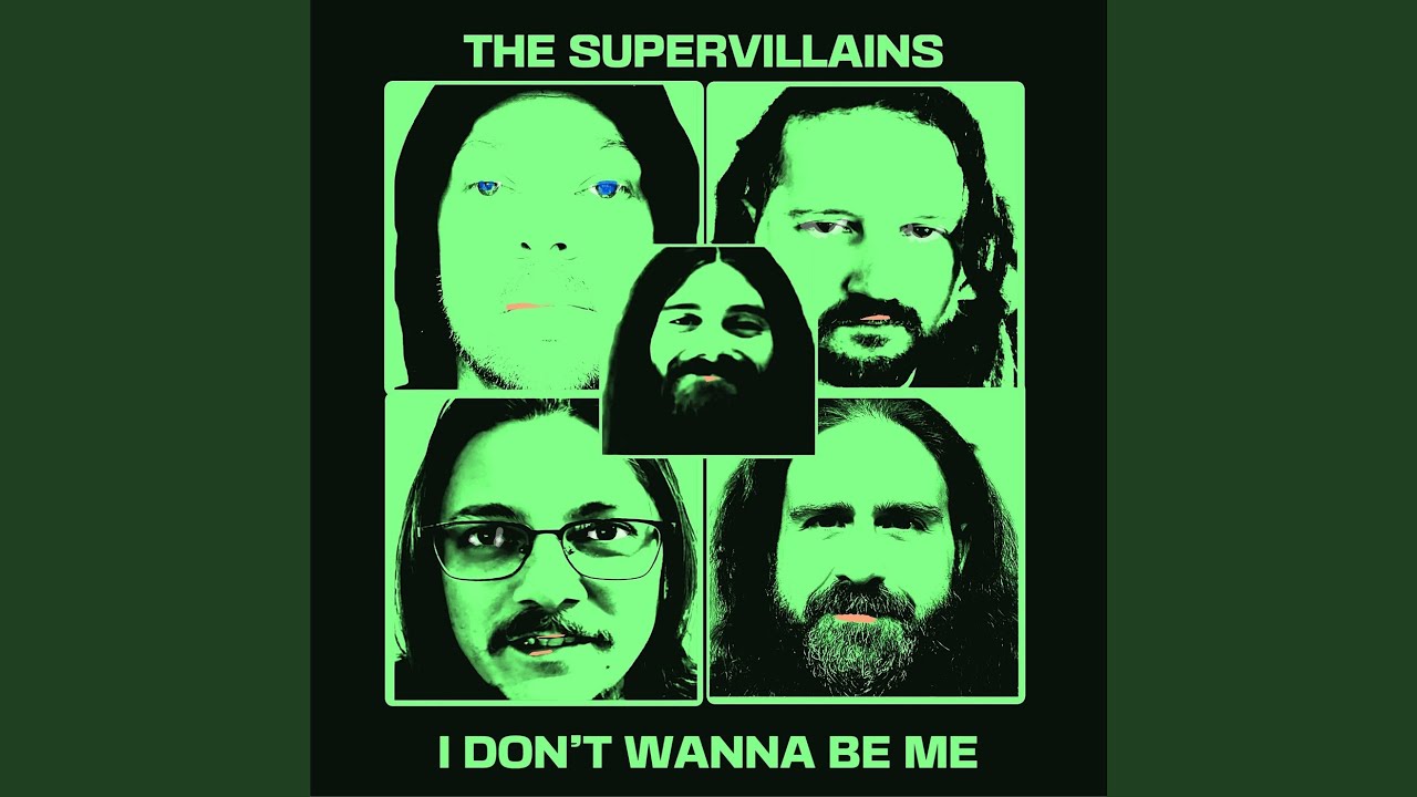 I Don't Wanna Be Me