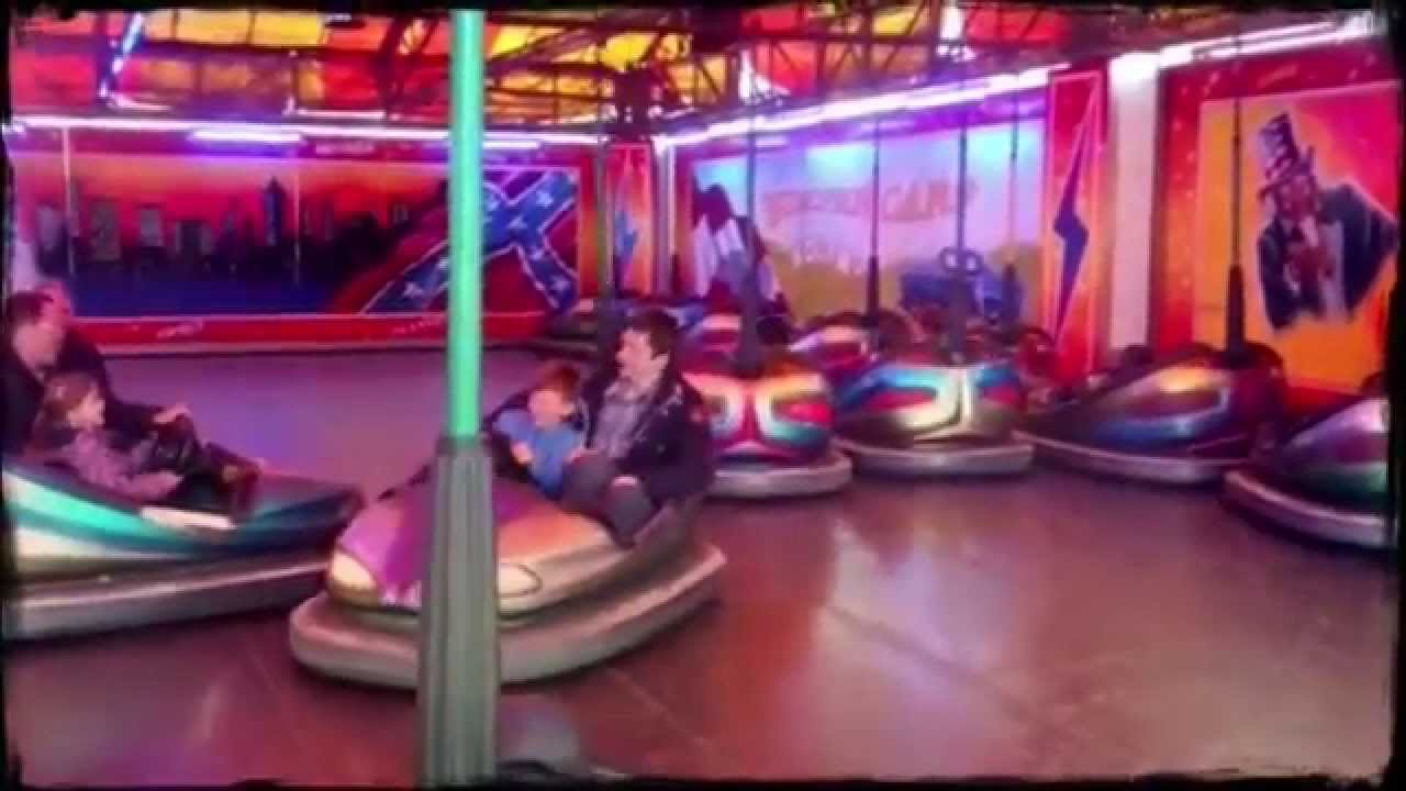 Vienna Streets - Prater Autoscooter/Autodrom