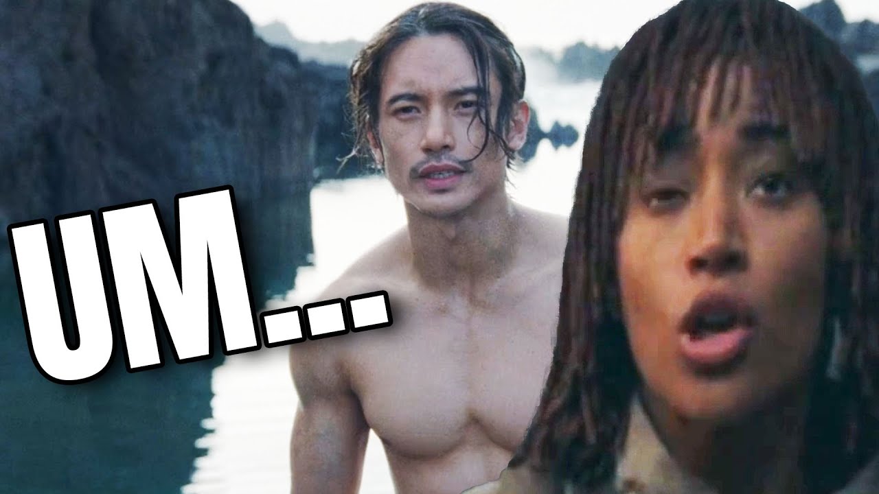 ACOLYTE Episode 6 ... Seriously WTF are we Watching