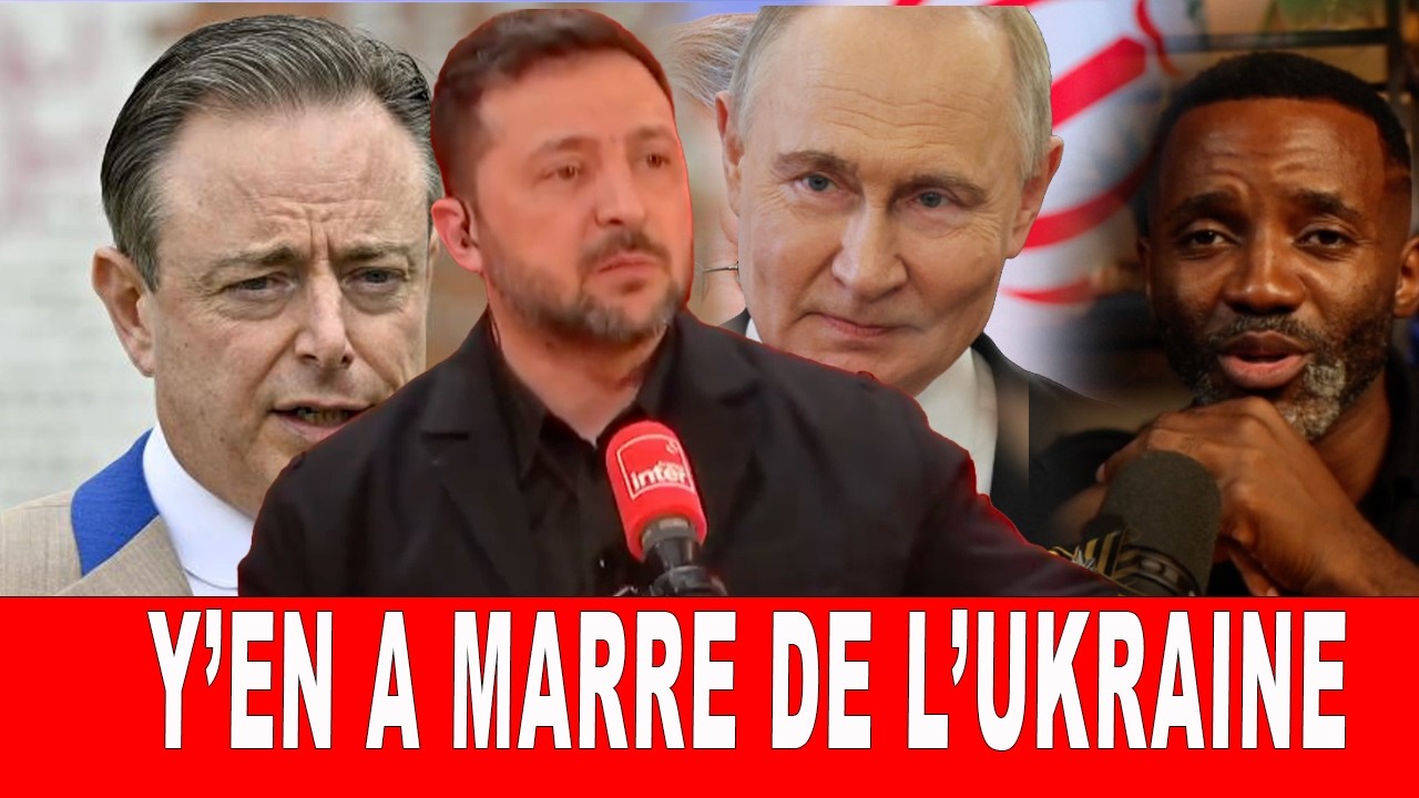 les Européens lâché par Trump en Ukraine veulent renouer le dialogue avec la Russie de poutine