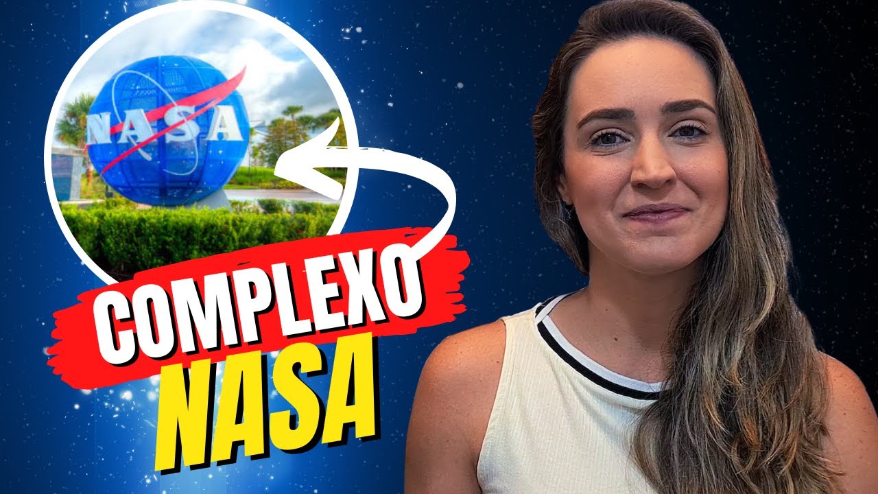 NASA - KENNEDY SPACE CENTER | Explicando Orlando #05