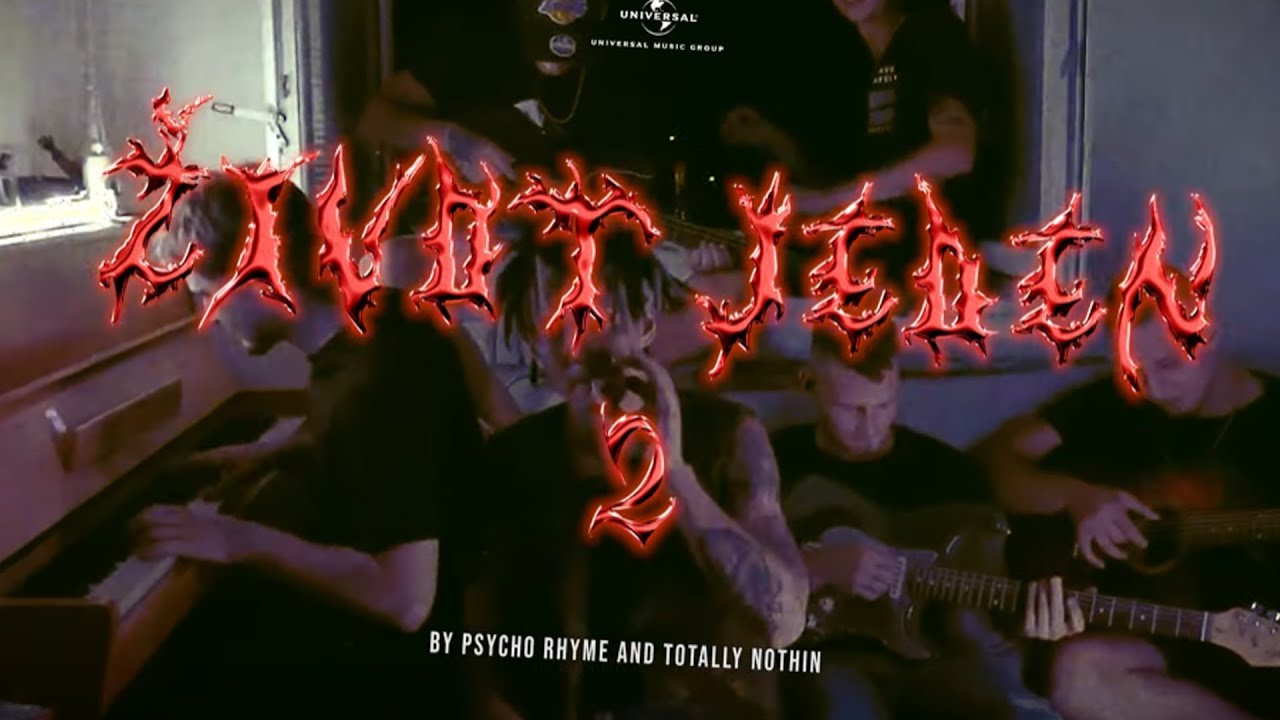 Psycho Rhyme - Život jeden 2 ft. Totally Nothin [Official Video]