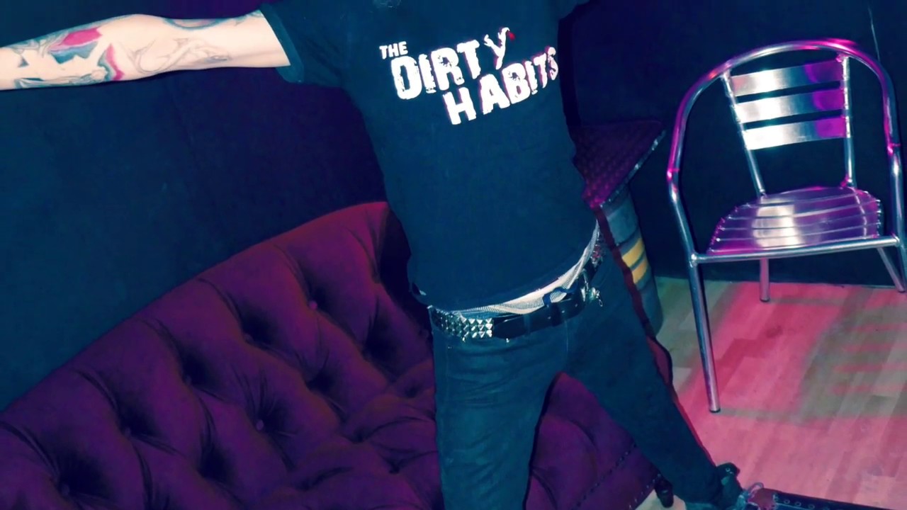The Dirty Habits JAMMIN' Detroit Rock City / Neon Knights at the CROBAR Montreal Canada 2019