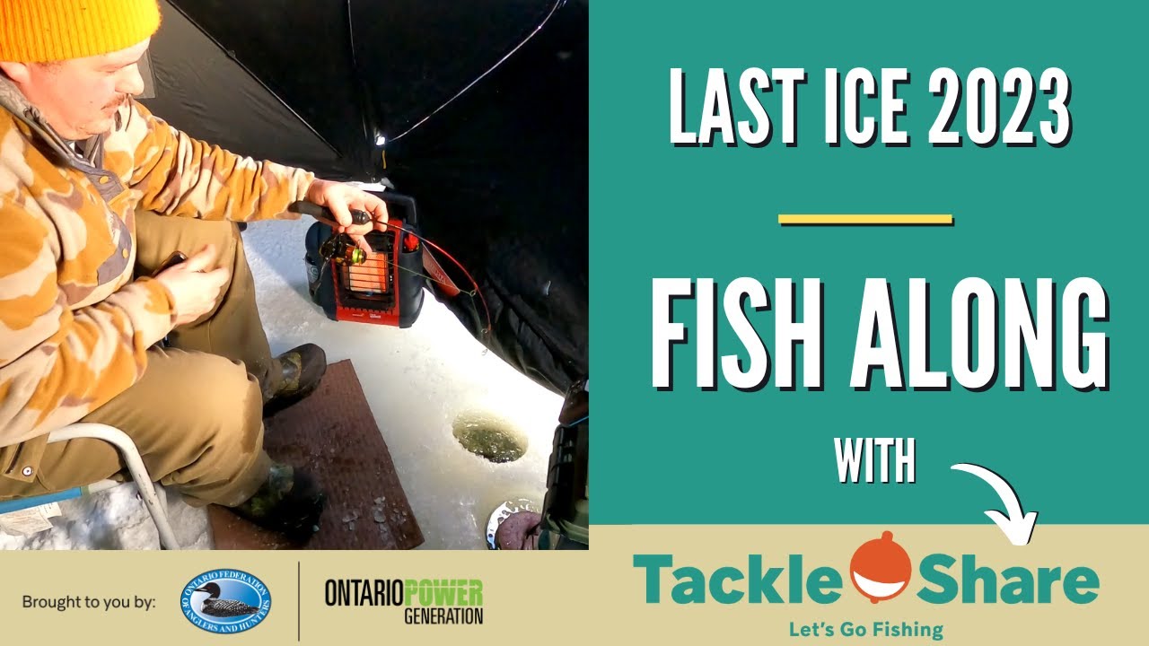 Last Ice Fishing Outing of 2023 | Panfish