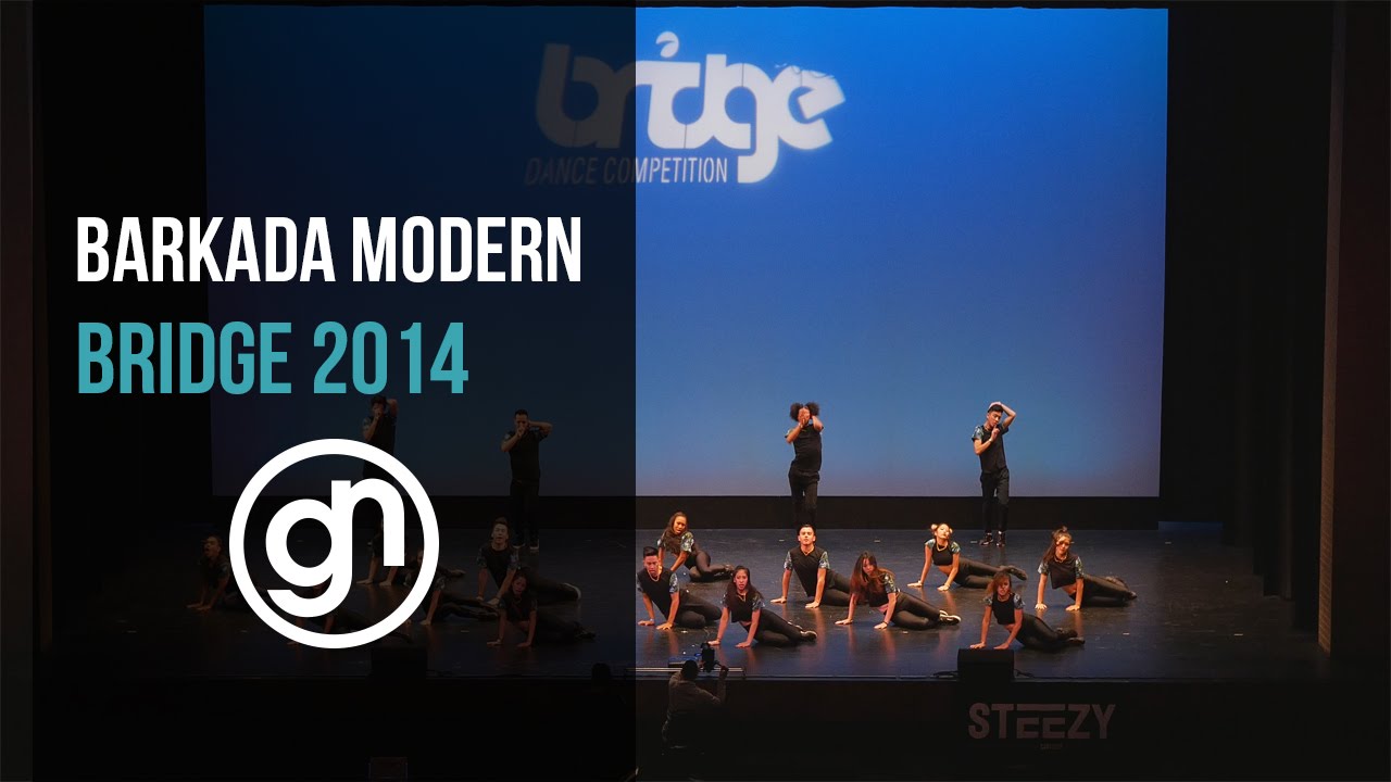 Barkada Modern | Bridge 2014 [Official 4K]