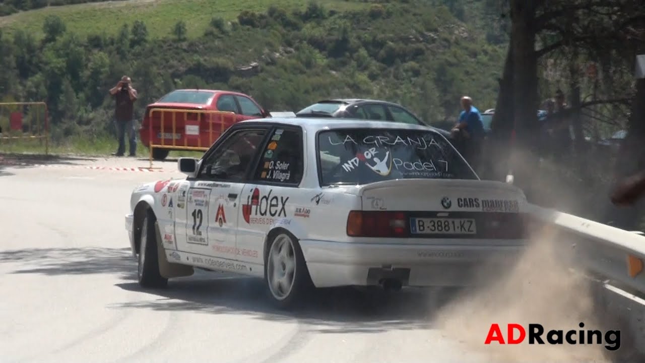 Rally Sprint Talamanca 2016 | Full Attack & Show | ADRacing