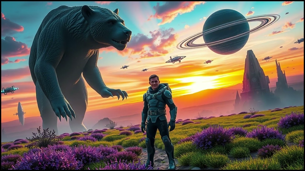 Deathworld Kid Tames the Galaxy’s Most Lethal Creature — And Calls It a Pet!  HFY Sci-Fi Story