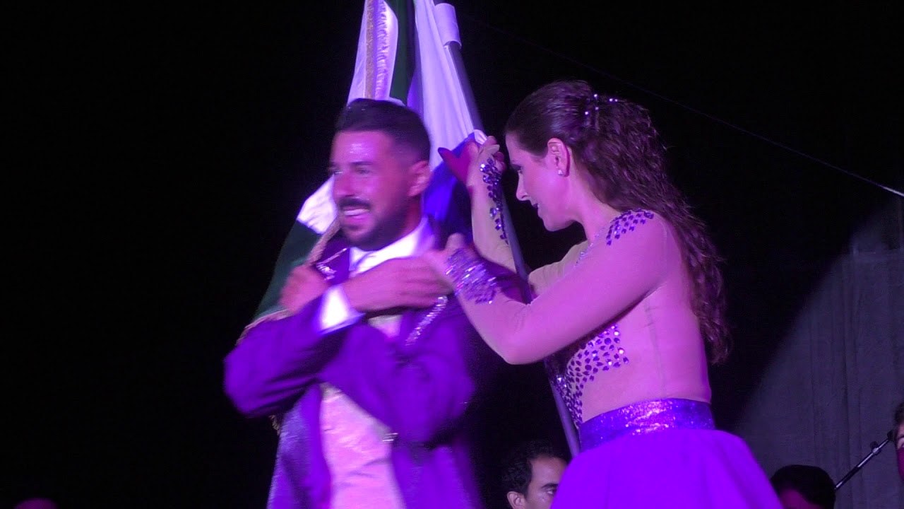Real Imperatriz -  Samba Exaltação + Beija Flor 2018 @Festival Samba Mealhada 2019