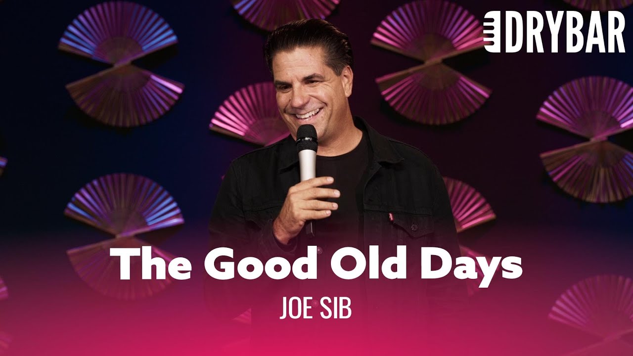 The Type Of Childhood Dreams Are Made Of. Joe Sib