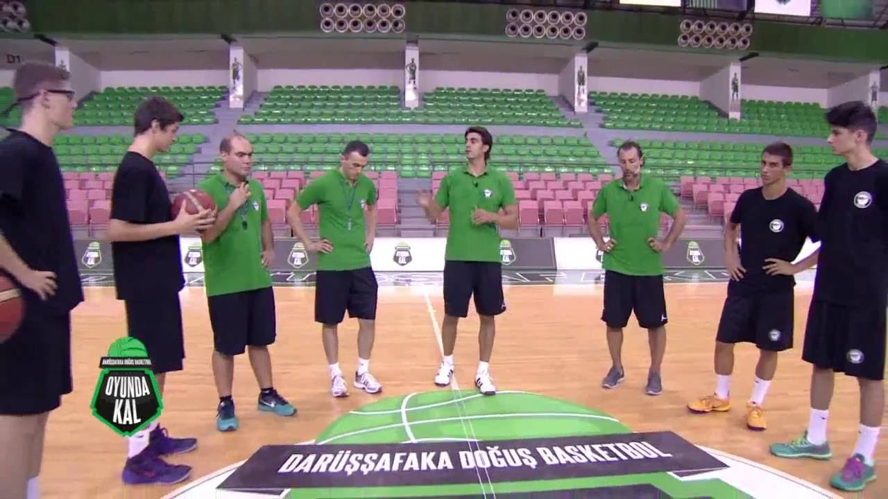 Oyunda Kal 8.Bölüm Part 2