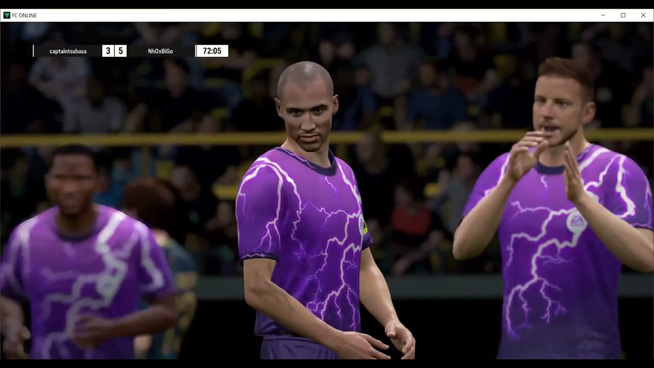 Livestream Đá Xếp Hạng FC Online ngày 18/2/2026