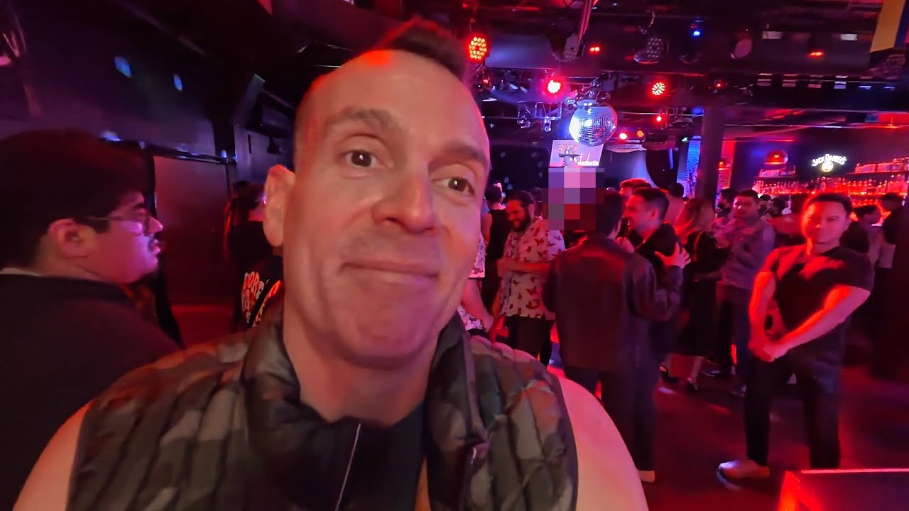 Los Angeles Gay Bar Tour: Precinct, Eagle LA, Akbar & Kiso