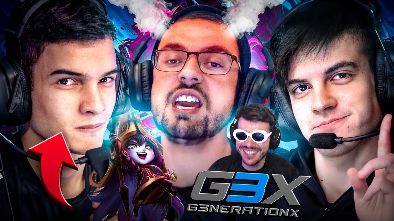😥 O DIA QUE A PAIN QUASE CAIU - NOSTALEAGUE 🤓
