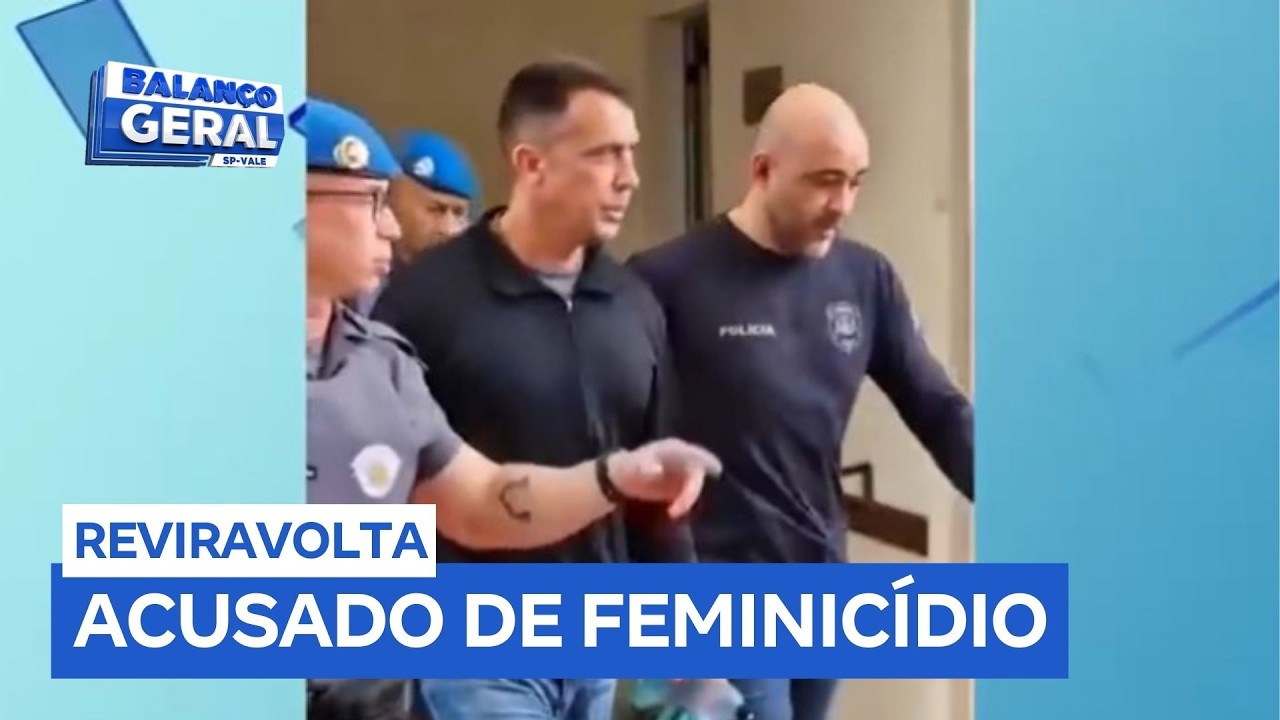 Tenente-coronel acusado de matar esposa é preso em São José dos Campos (SP)