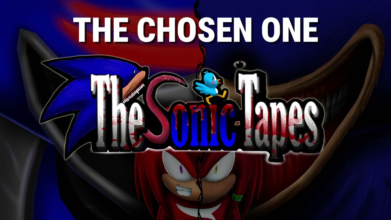 The Sonic Tapes OST - 