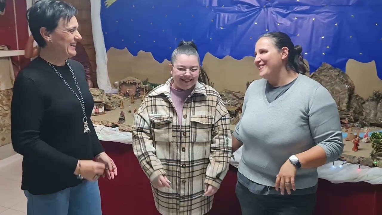 BELEN HERMANDAD JESUS CAIDO AYAMONTE