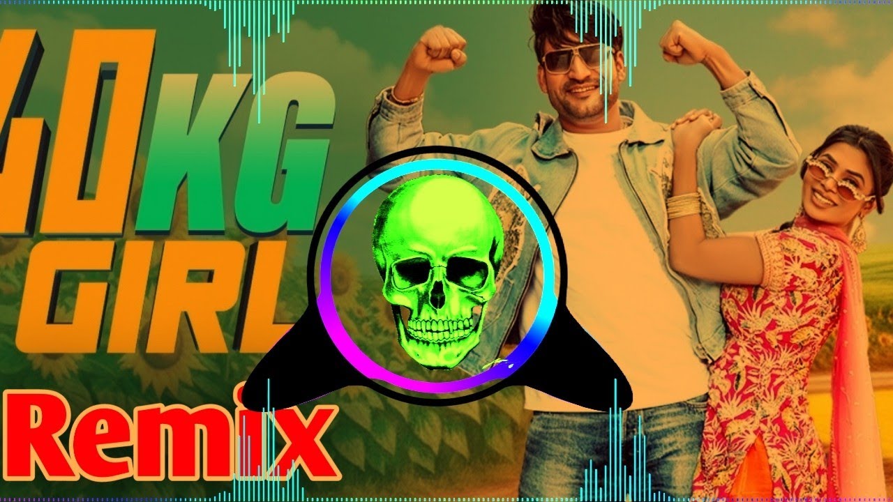 40 Killo Ki Tu Sari 100 Killo Ki Marod Leri Remix Song Dj Neeraj Sopu | 40 Kg Girl Ajay Hooda Dj Mix