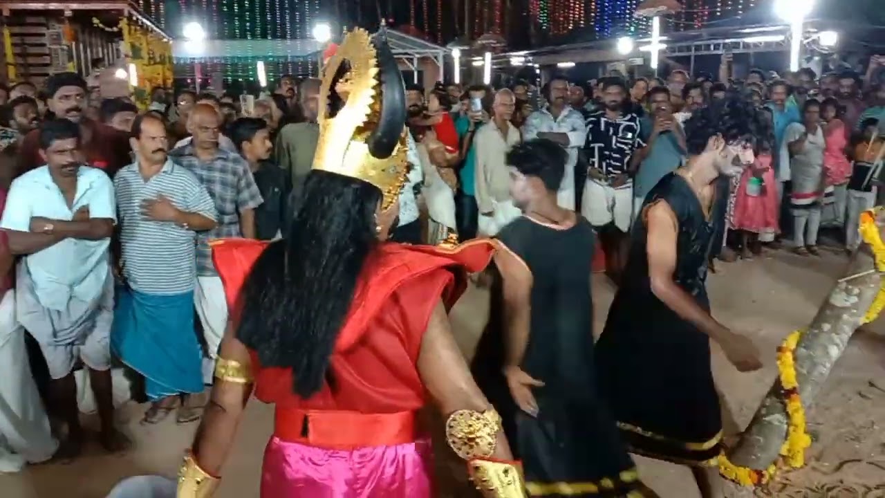 പറണേറ്റ് #paranettu #കുളത്തൂർ ഭണ മുഖത്ത് ദേവി #kulathoor bhanamukhathe 🙏