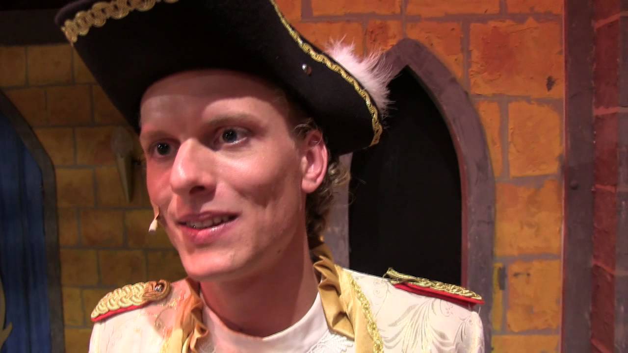 Doornroosje van Van Hoornetheaterproducties op hoog niveau