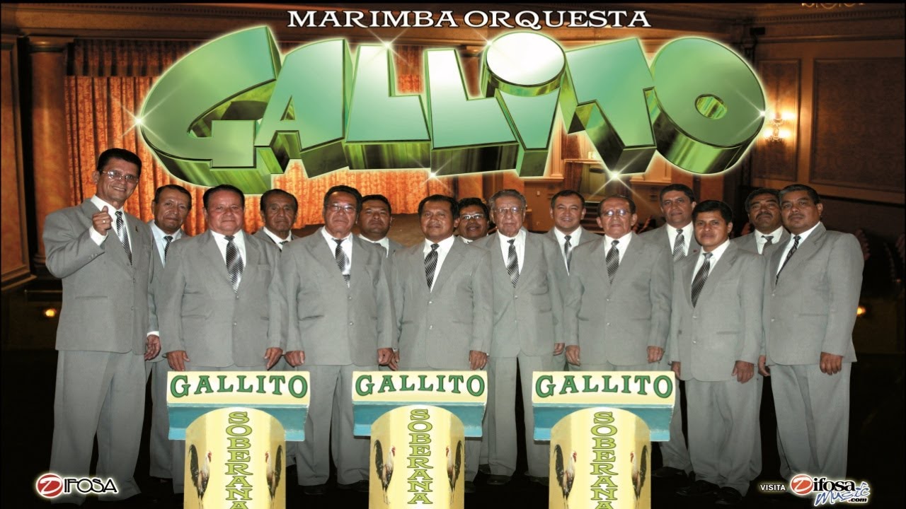 La Soberana Gallito  - Historia Musical