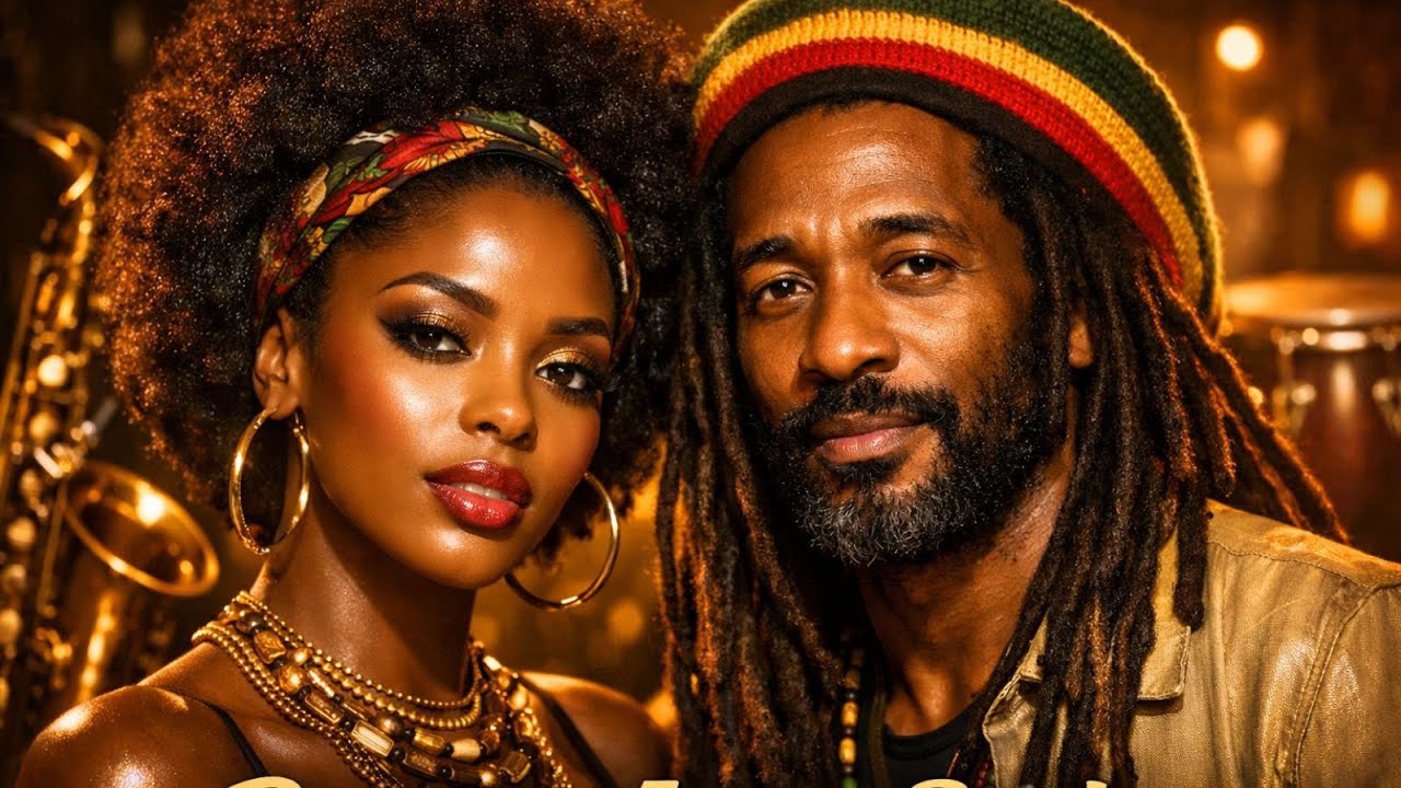 Aya Nakamura & Damian Marley - Urban Breeze 🌴 Smooth Classic Reggae Chill Soulful Playlist 2026