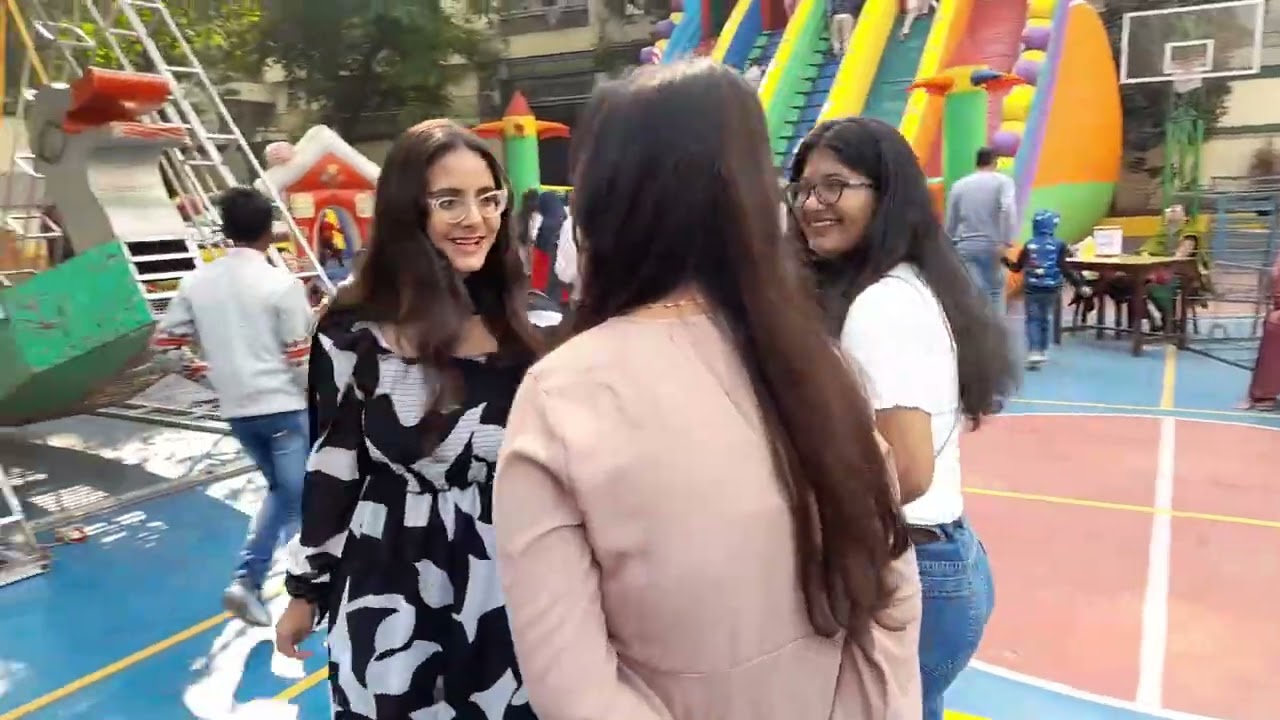 ST. MARY'S ENGLISH HIGH SCHOOL,  CHILDREN'S DAY