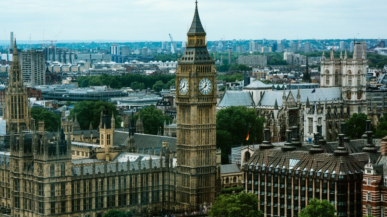 A Week in England  | The Ultimate Guide to Planning Your Trip