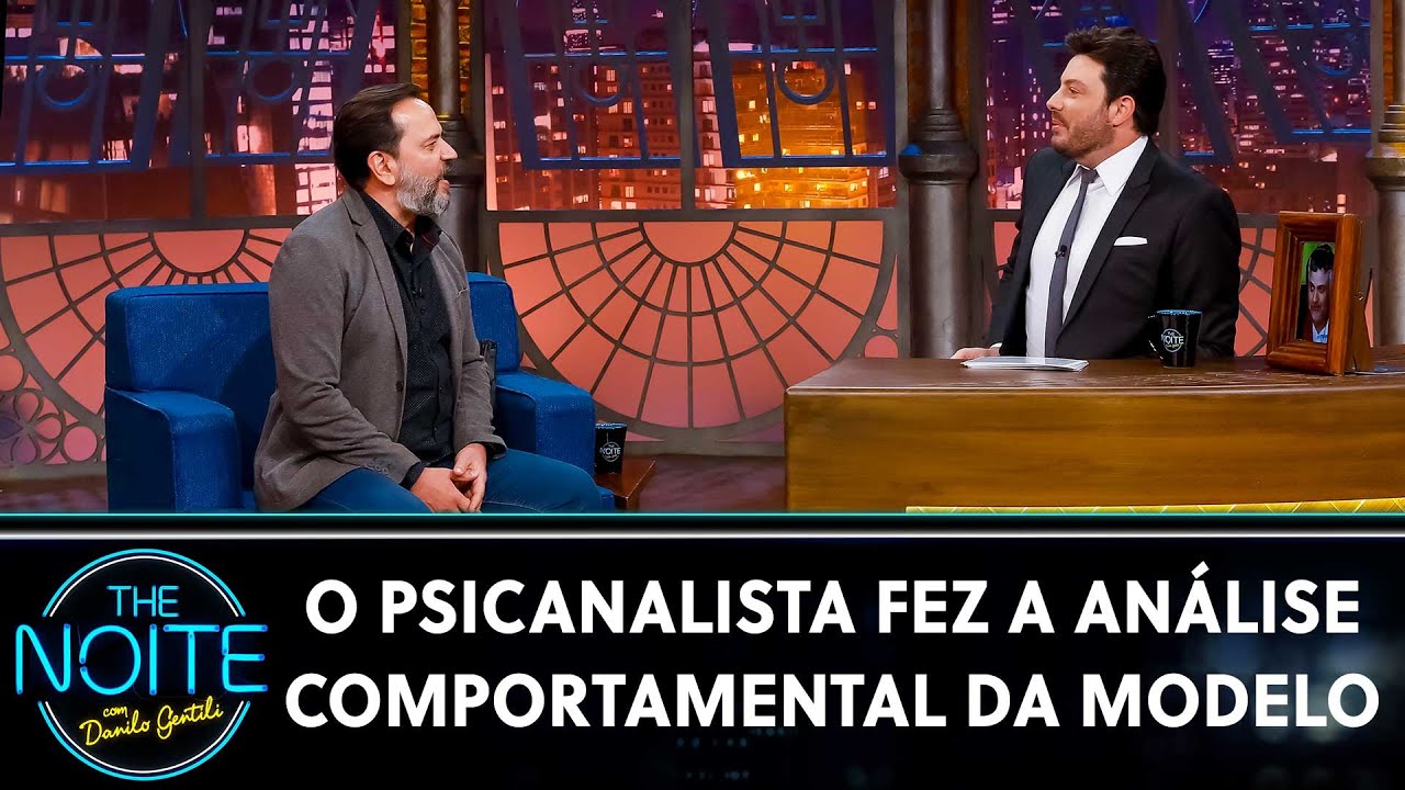 Ricardo Ventura comenta análise do caso Mariana Ferrer | The Noite (25/05/21)