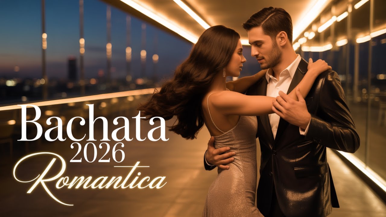 Bachata para Disfrutar 2026 | Sonido Latino Cálido con Ritmo Suave y Melodías Envolventes
