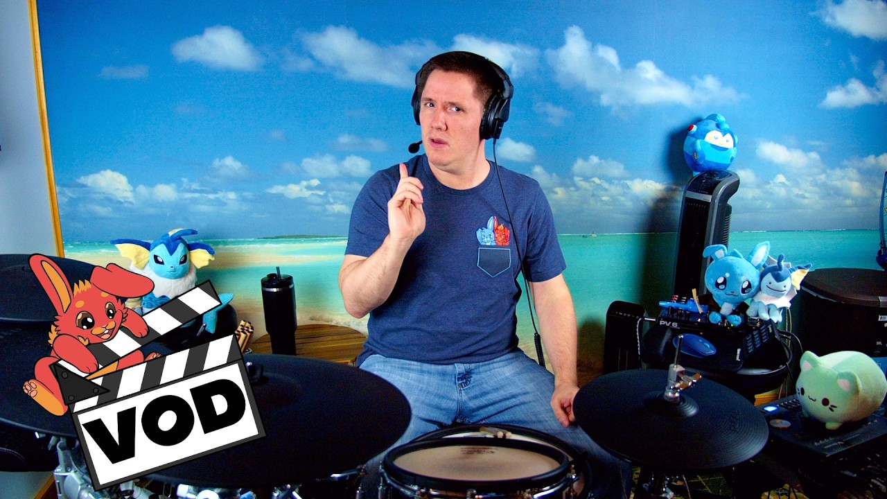 DRUMS???