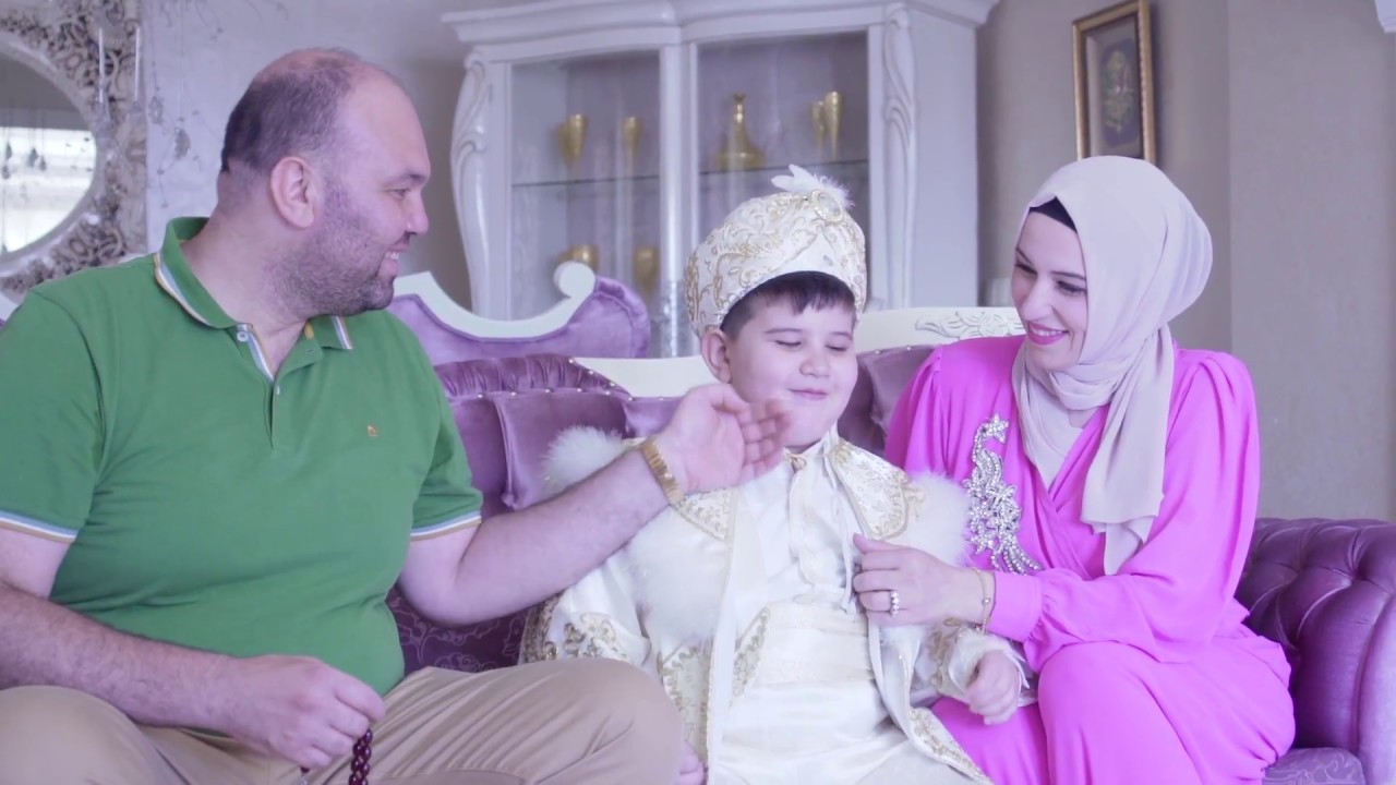Eymencan Sünnet Düğünü 1.GÜN