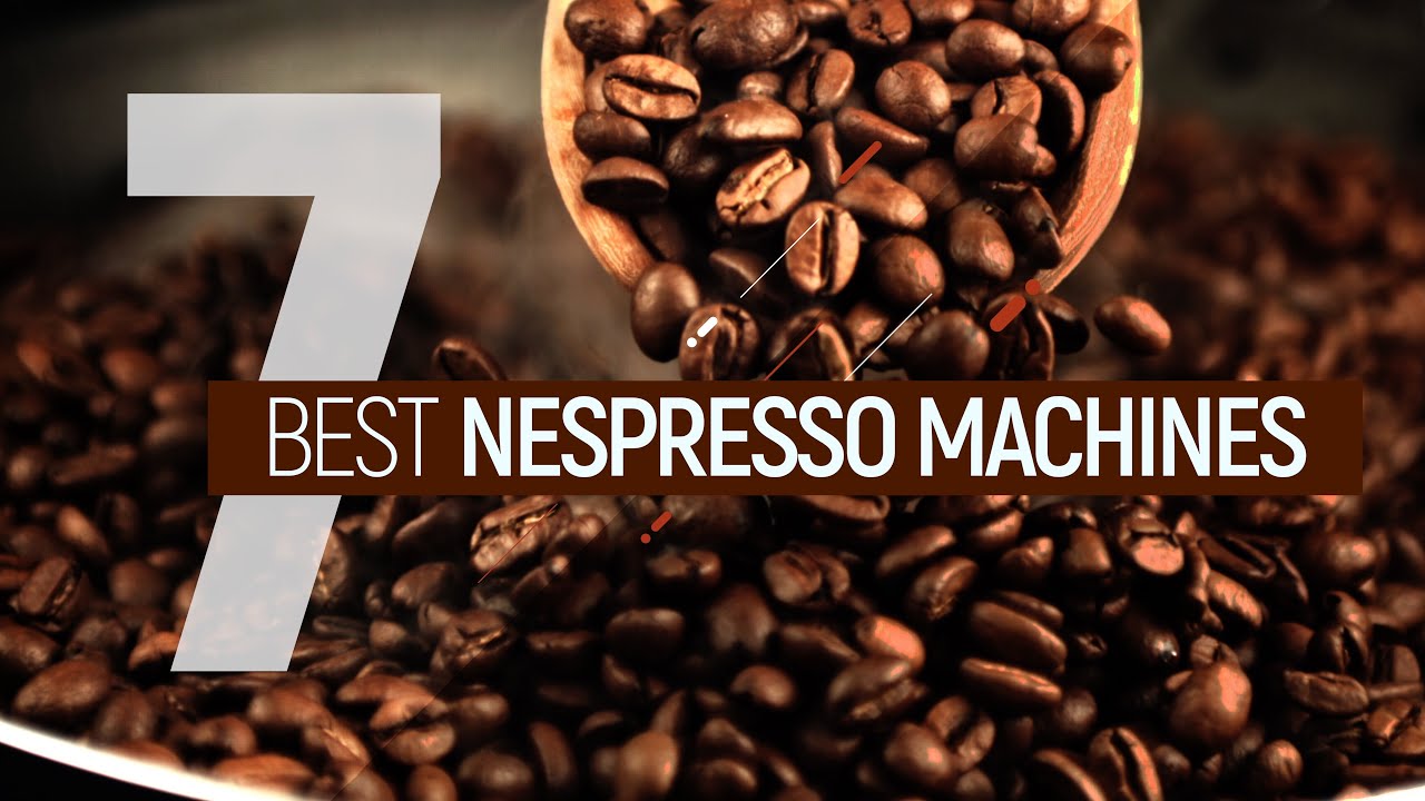 7 Best Nespresso Machines on Amazon in 2024