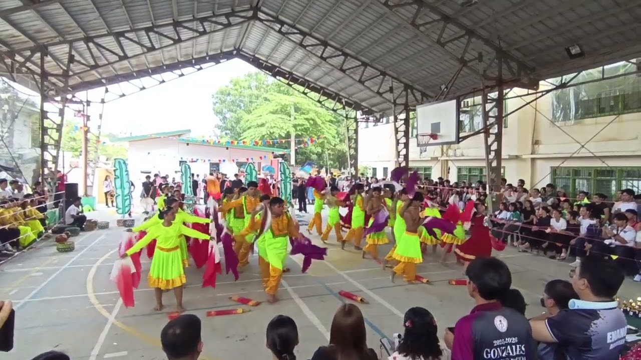 ART MONTH CELEBRATION - GUILD OF ARTISTS - CPAR: DANCES OF FESTIVALS