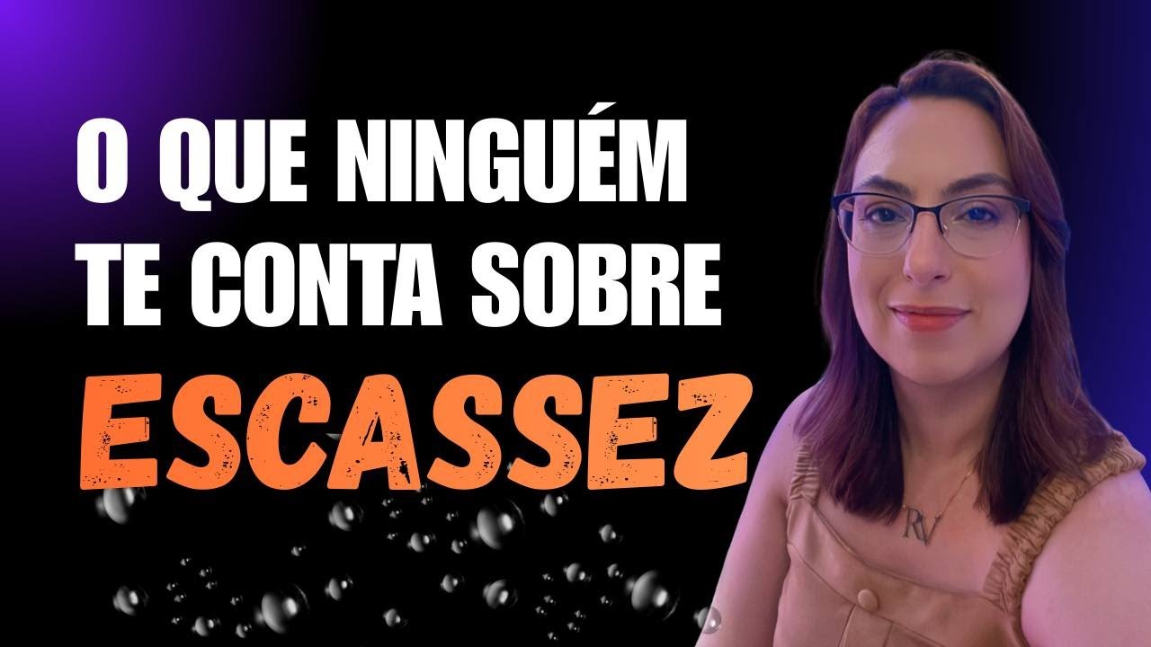 A IDENTIDADE DA ABUNDÂNCIA #recursosvibracionais #prosperidade