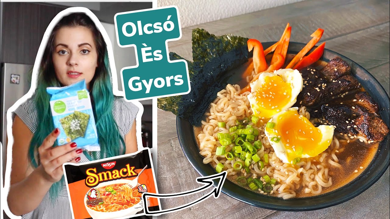 Étterem Stilusu Ramen Othon OLCSON