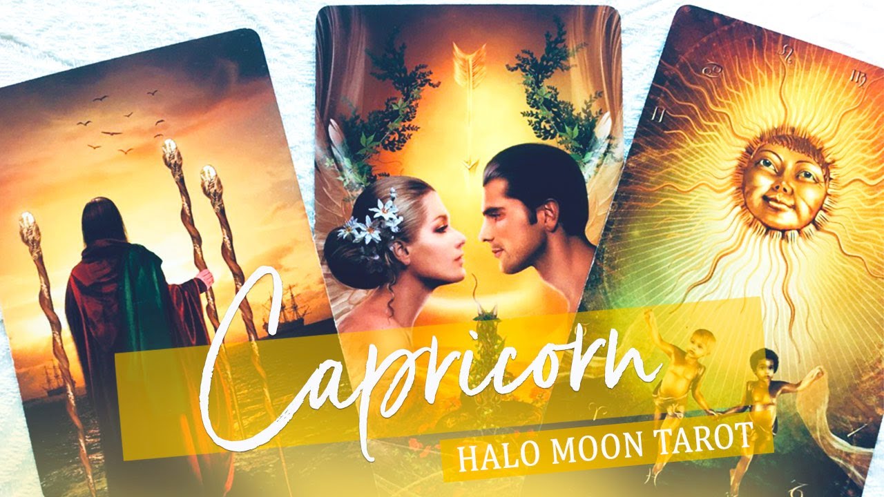 CAPRICORN -  LONELINESS MAY BRING YOU TOGETHER
