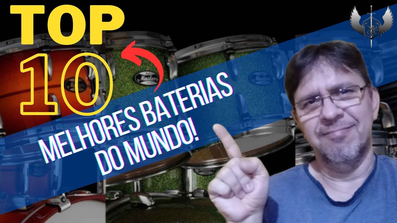 Top 10 Melhores Baterias