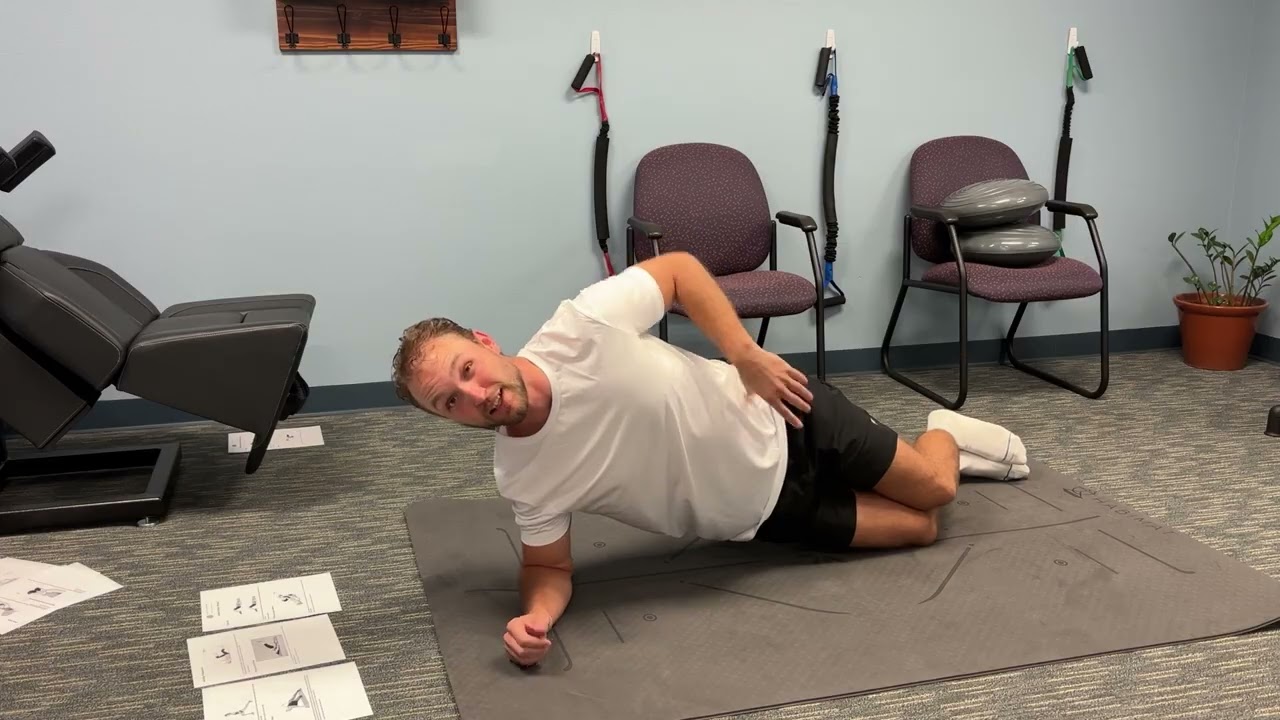 Lumbar Phase 2 - Rehab
