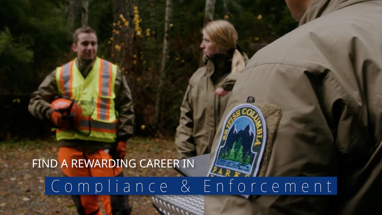 Career Opportunities in Compliance and Enforcement