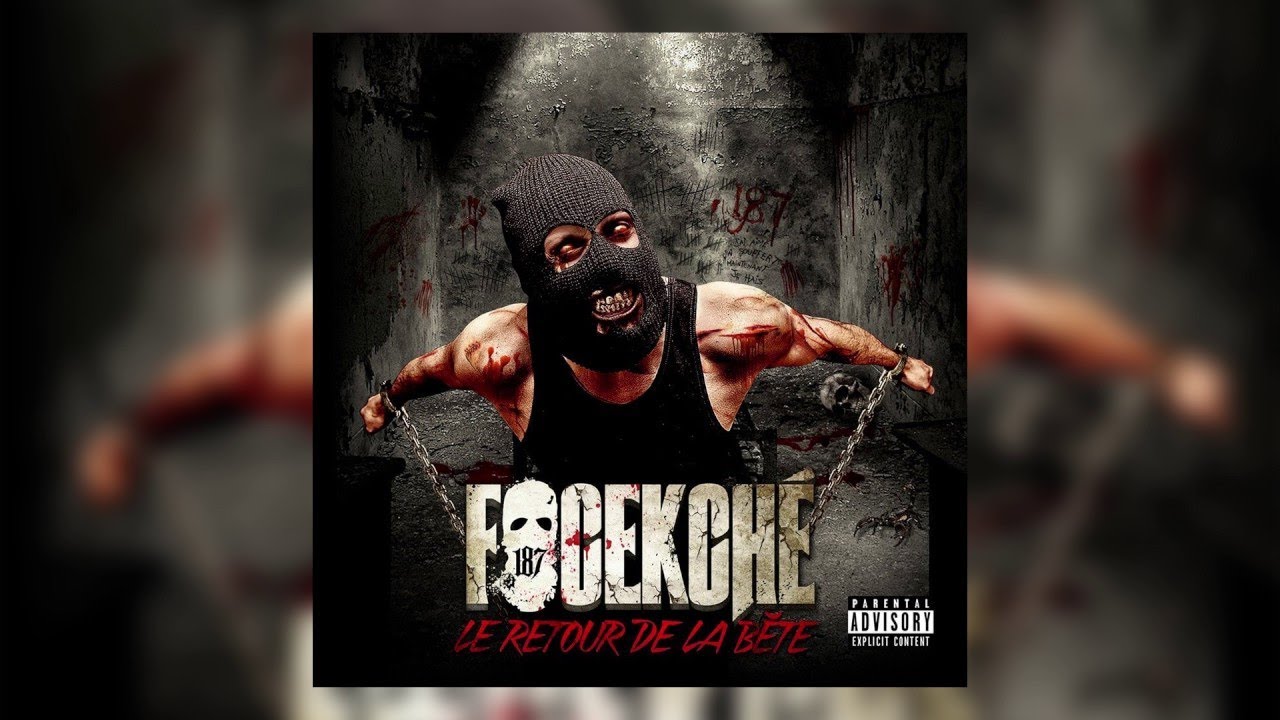 FaceKché - Marcher dans le noir [Chanson Officielle]