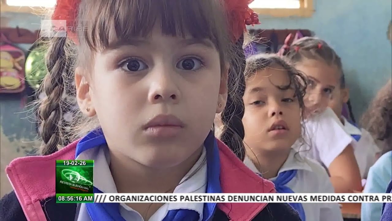 Cocinas alternativas y solidaridad: claves para mantener la educación en Cuba