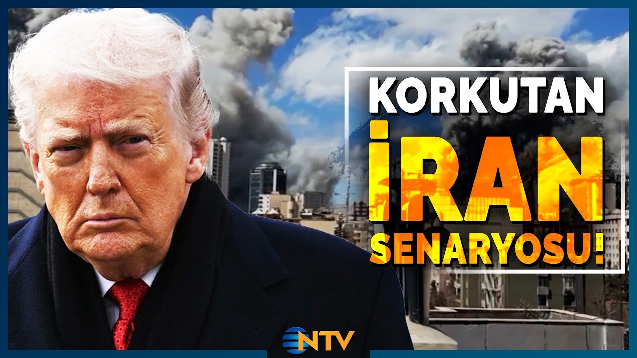 İran Savaşı Nasıl Bitecek? | NTV