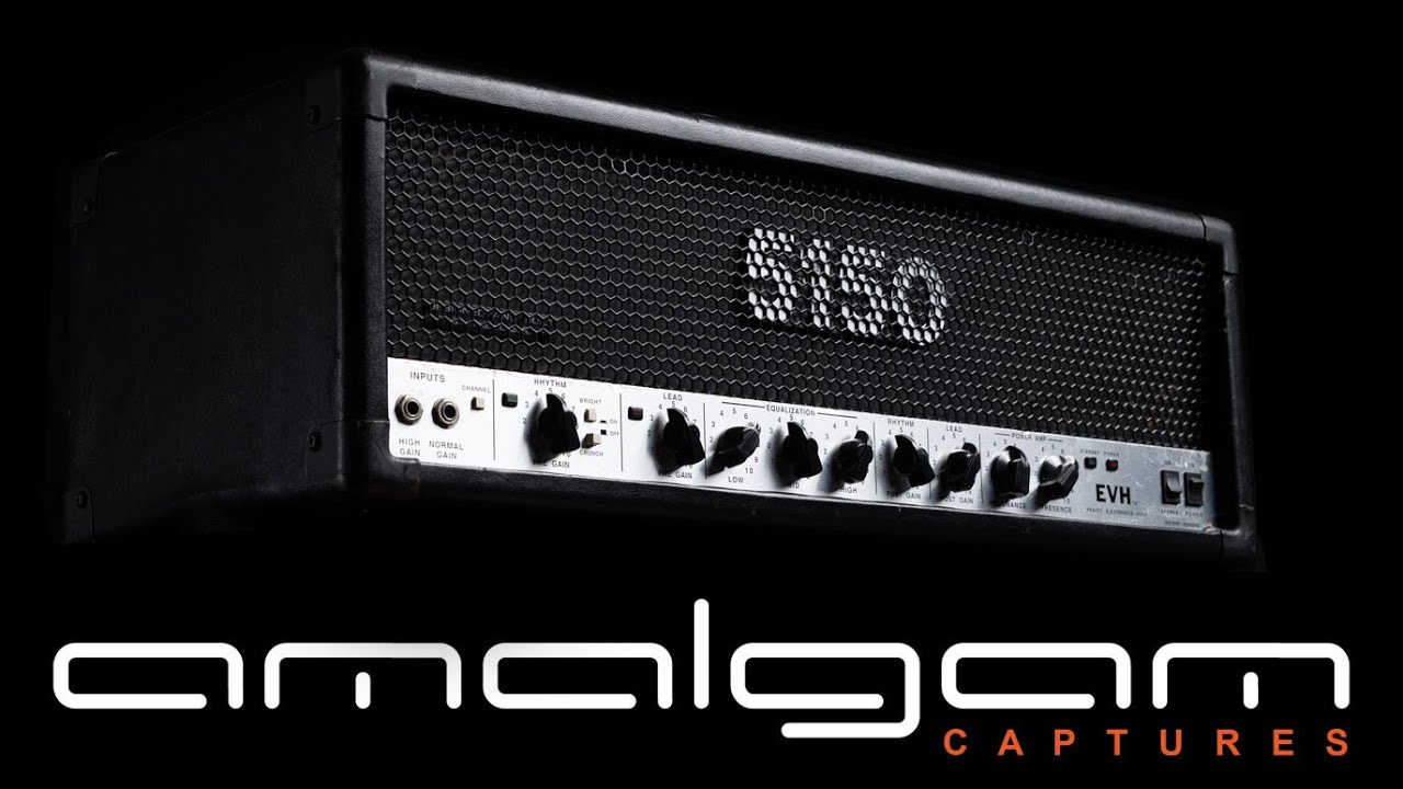 THE classic Metal and Djent amp - ToneX and Quad Cortex captures of a Block Letter Peavey 5150