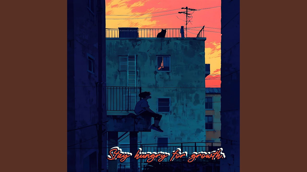 Stay Hungry For Growth