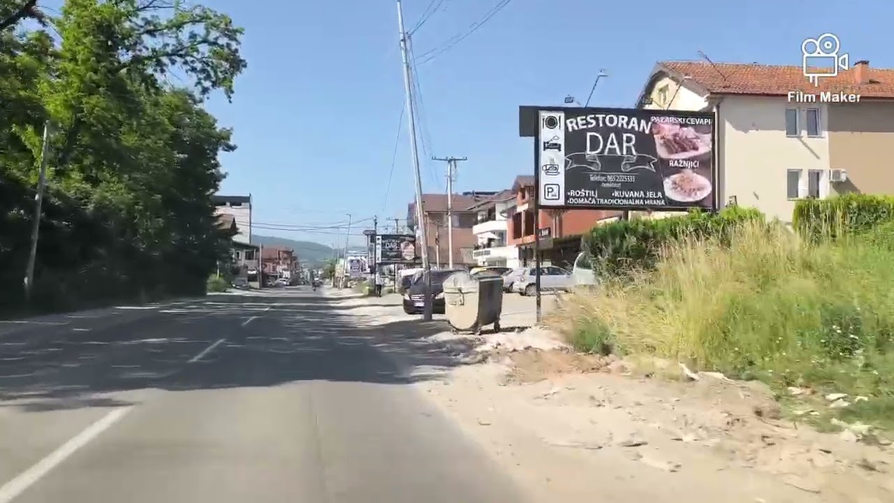 Put, Kraljevo, Novi Pazar, Rogozna