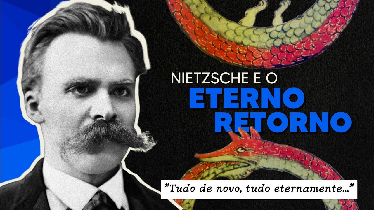 ETERNO RETORNO em Nietzsche | Vocabulário Nietzschiano | E