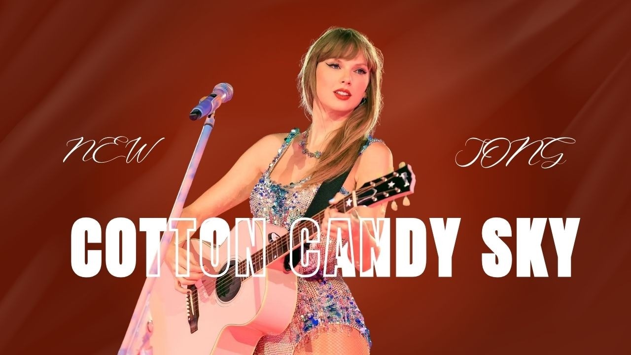 Cotton Candy Sky | Taylor Swift