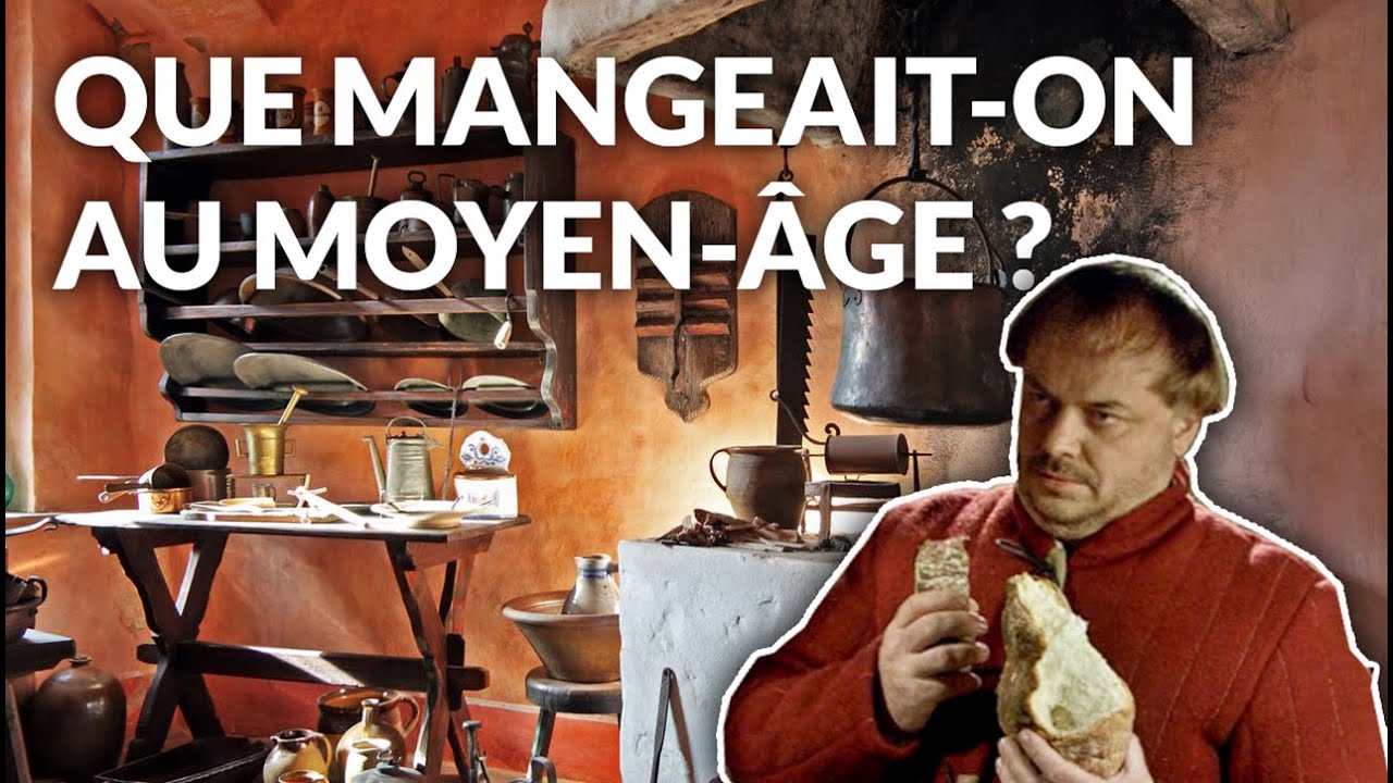 La Gastronomie Française au Moyen Âge 🦢