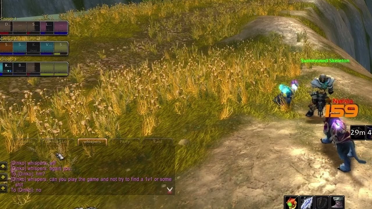 Crowd Control | KARENZ 3 | WoW Mage Classic PvP