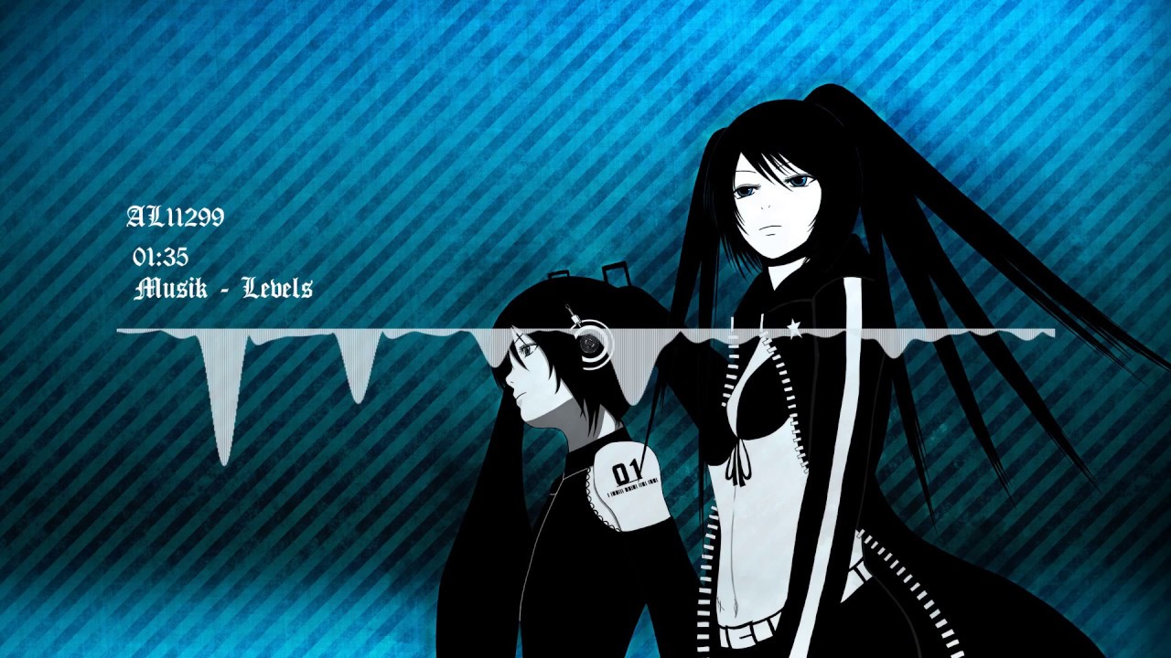 Nightcore - Levels